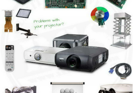 Chuyên Sửa Chữa Máy Chiếu Giá Rẻ Tại Tp.HCM