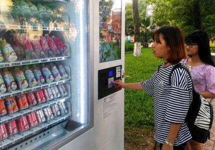 Chuyên Sửa Chữa Máy Bán Hàng Tự Động Tại Tp.HCM