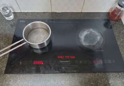 Chuyên sửa chữa bếp điện từ tại tp.hcm