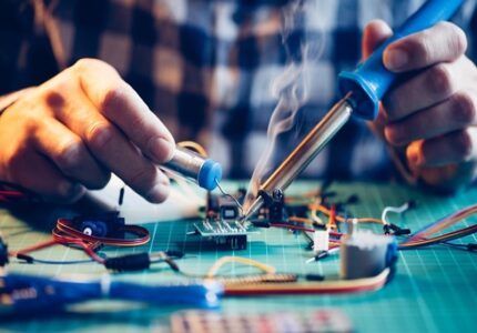 Sửa chữa board mạch điện tử công nghiệp tại tp.hcm.