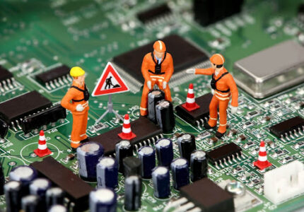Sửa board mạch điện tử công nghiệp tại tp.hcm.