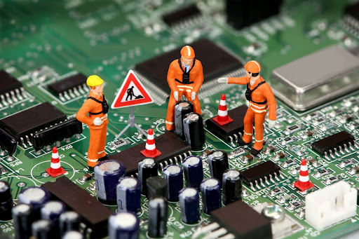 Dịch vụ sửa board mạch điện tử tại tp.hcm