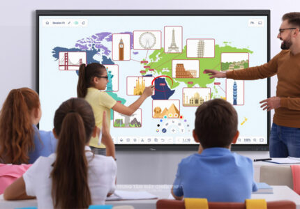 Sửa bảng tương tác tại Tp.HCM