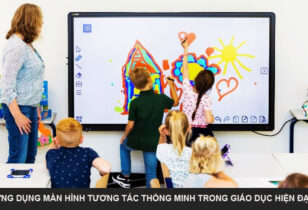 Sửa chữa màn hình tương tác-tivi cảm ứng thông minh tại tp.hcm.