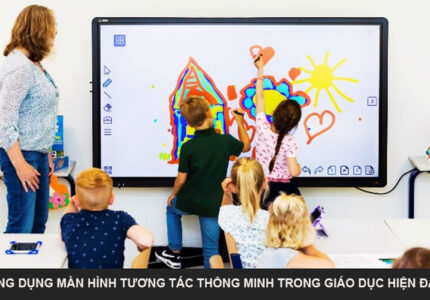 Chuyên sửa chữa màn hình – tivi tương tác thông minh tại tp.hcm