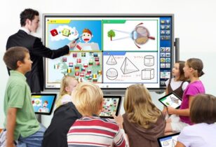 Sửa chữa màn hình tương tác-tivi tương tác thông minh tại tp.hcm.