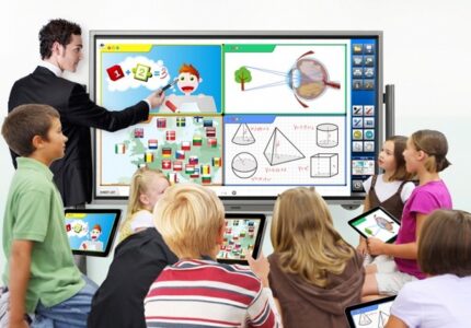 Sửa chữa màn hình tương tác uy tín