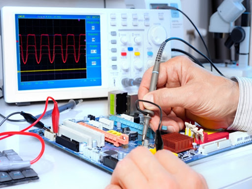 Sửa board mạch điện tử công nghiệp tại tp.hcm