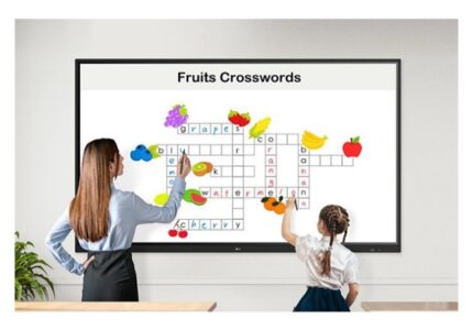 Sửa chữa màn hình tương tác tại Tp.HCM