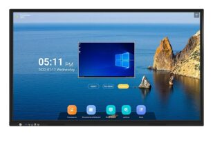 Sửa màn hình tương tác-tivi tương tác thông minh tại tp.hcm.