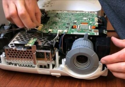 Chuyên sửa chữa máy chiếu giá rẻ uy tín tại tp.hcm.