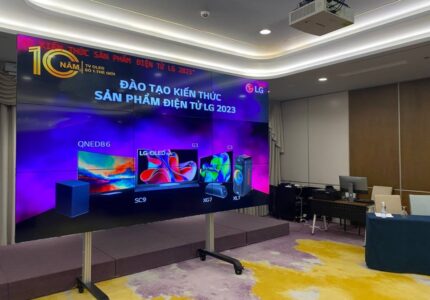 Chuyên sửa chữa màn hình ghép.