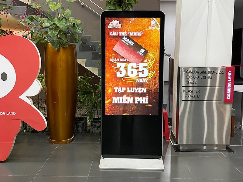 Sửa chữa màn hình quảng cáo tại tp.hcm.