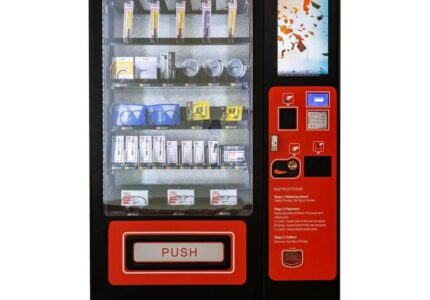 Sửa máy bán hàng tự động chuyên nghiệp tại Tp.HCM