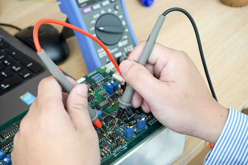 Dịch vụ sửa board mạch điện tử công nghiệp tại tp.hcm.